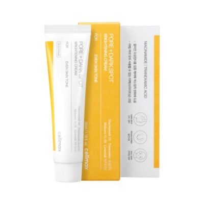 CELIMAX – Pore + Dark Spot Brightening Cream – 35ml
