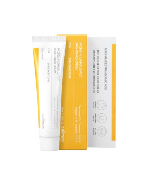 CELIMAX – Pore + Dark Spot Brightening Cream – 35ml