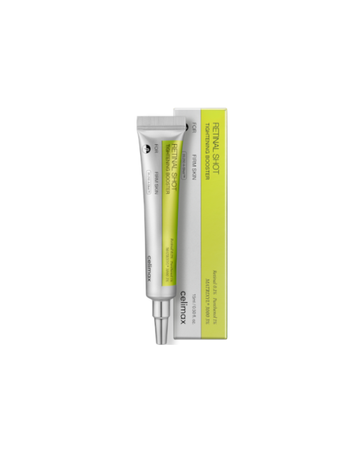 CELIMAX – The Vita-A Retinal Shot Tightening Booster – 15ml