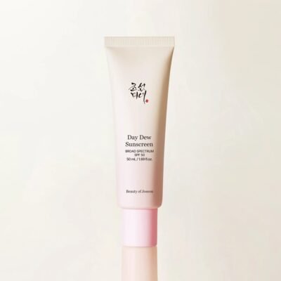 Day Dew Sunscreen Lightweight SPF 50