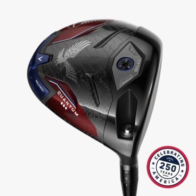 Callaway USA 250 Quantum Triple Diamond Max Driver