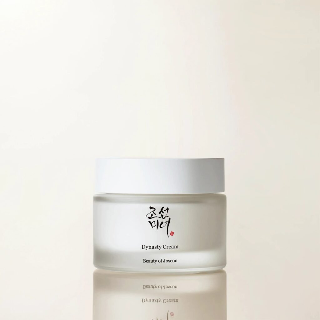 Dynasty Cream Nourishing Cream Moisturizer