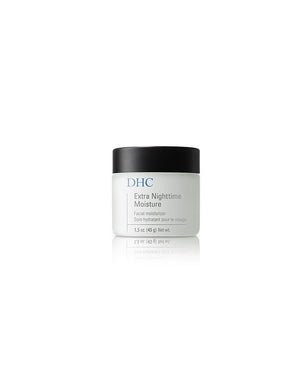 Extra Nighttime Moisture
