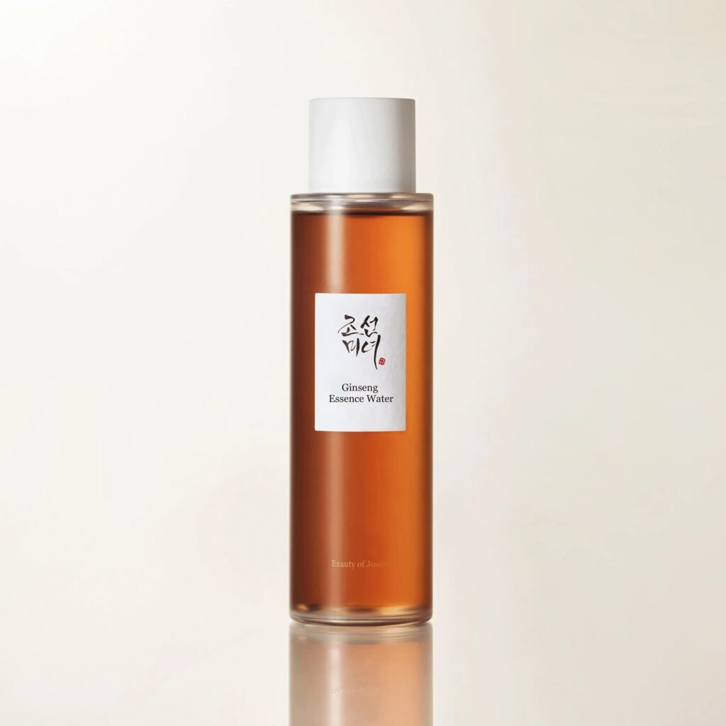 Ginseng Essence Water Barrier-Boosting Hydrating Essence
