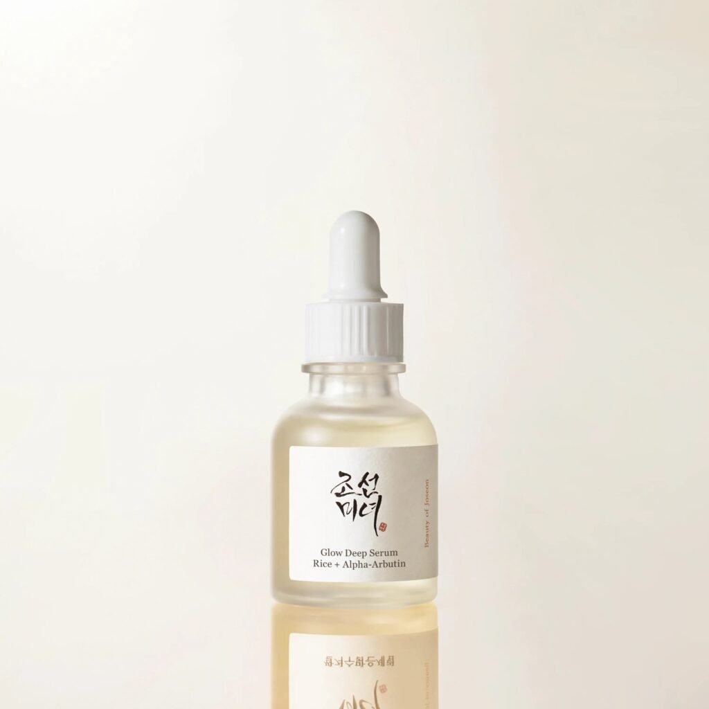 Glow Deep Serum : Rice + Alpha-Arbutin Brightening Serum