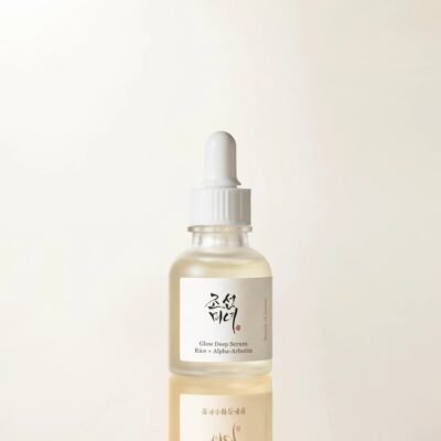 Glow Deep Serum : Rice + Alpha-Arbutin Brightening Serum