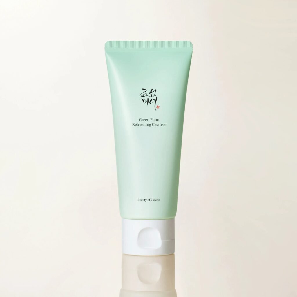 Green Plum Refreshing Cleanser Gentle Daily Cleanser
