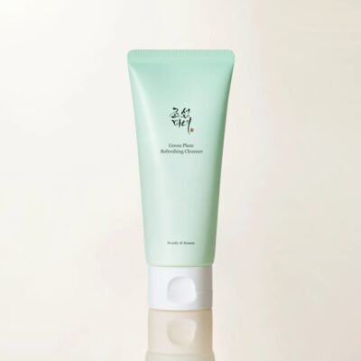 Green Plum Refreshing Cleanser Gentle Daily Cleanser