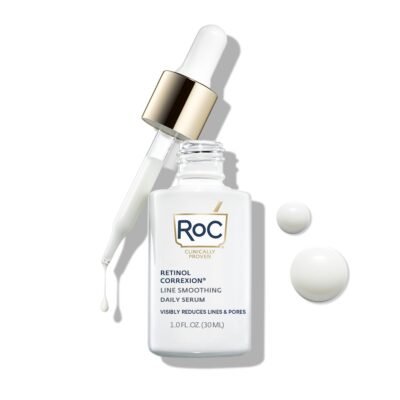 RoC Retinol Fusion PM Night Serum