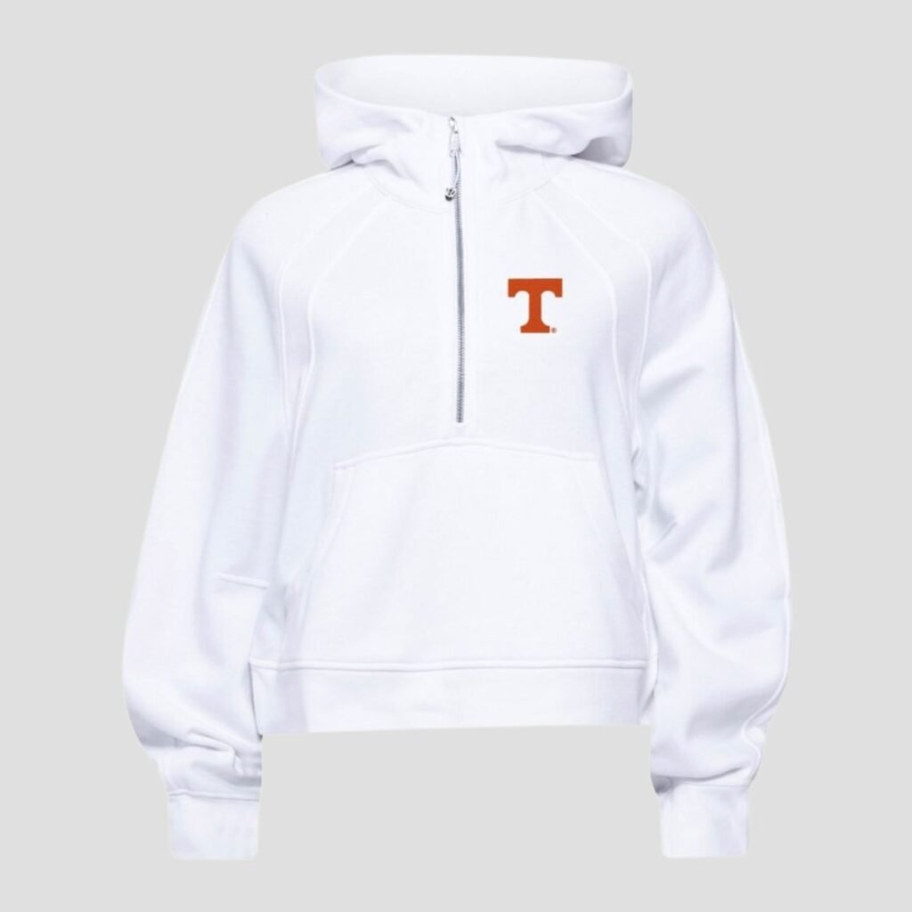 lululemon Scuba Oversized Half-Zip Hoodie