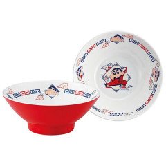 Japan Crayon Shin-chan Melamine Ramen Bowl – Shinnosuke Nohara