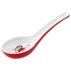 Japan Crayon Shin-chan Melamine Soup Spoon – Shinnosuke Nohara