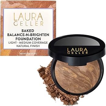 Baked Balance-n-Brighten Color Correcting Foundation