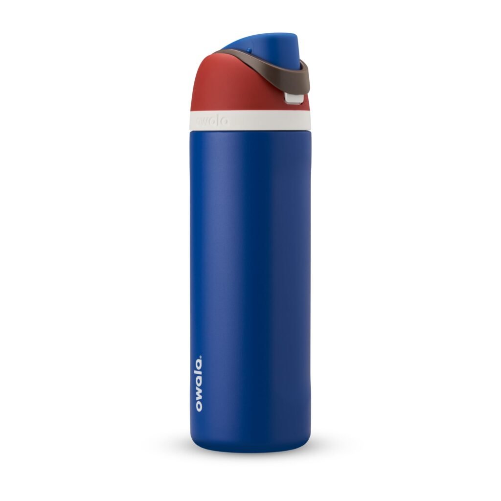 Owala Marvel FreeSip Insulated Stainless Steel Water Bottle