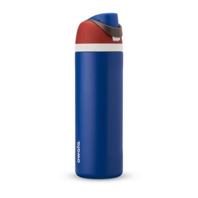 Owala Marvel FreeSip Insulated Stainless Steel Water Bottle