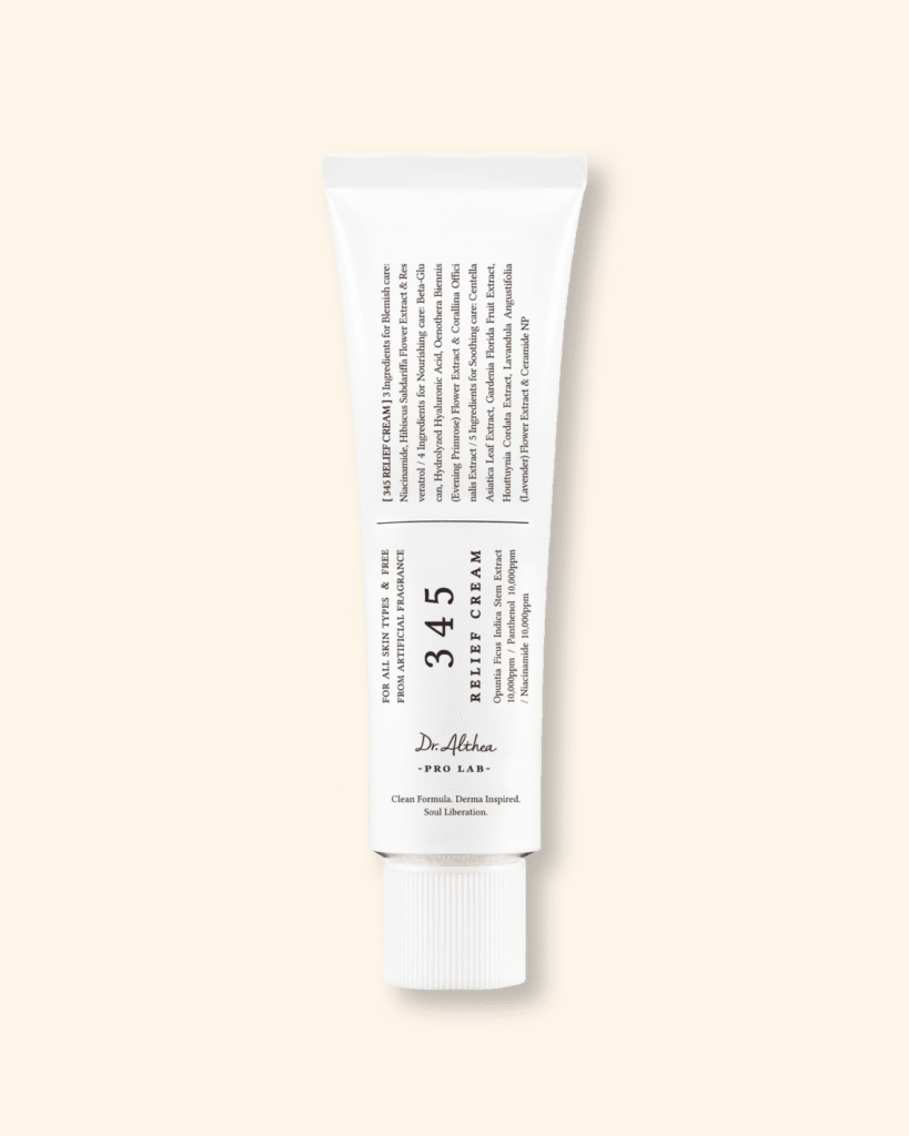 DR. ALTHEA Resveratrol 345NA Intensive Repair Cream 50ml
