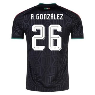 adidas Mexico 26 Home Authentic Jersey