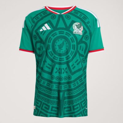 adidas Mexico 26 Home Jersey