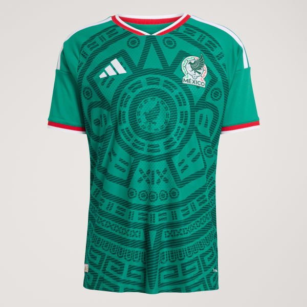 adidas Mexico 26 Home Jersey