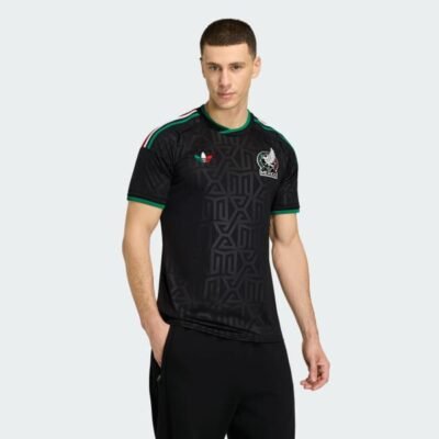 adidas Mexico 26 Third Jersey