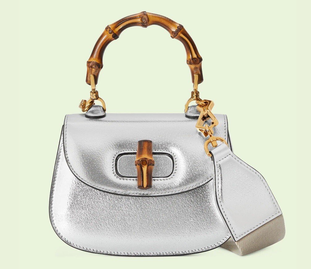 Gucci Bamboo 1947 small bag