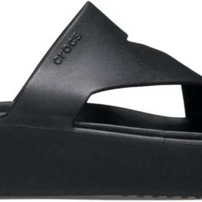 CROCS Getaway Platform Toe Loop