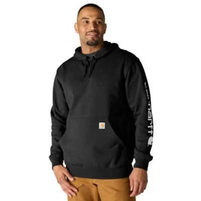 Carhartt Iconic K288 Logo Sweatshirt