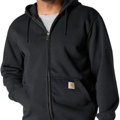 Carhartt Paxton Full Zip Sweatshirt