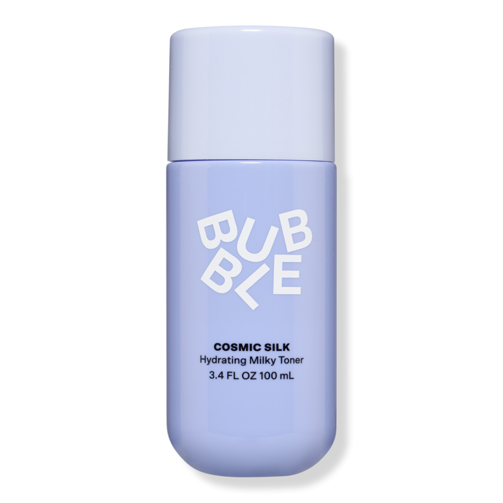 Bubble Cosmic Silk Hydrating Milky Toner