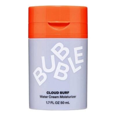 Bubble Cloud Surf Water Cream Moisturizer