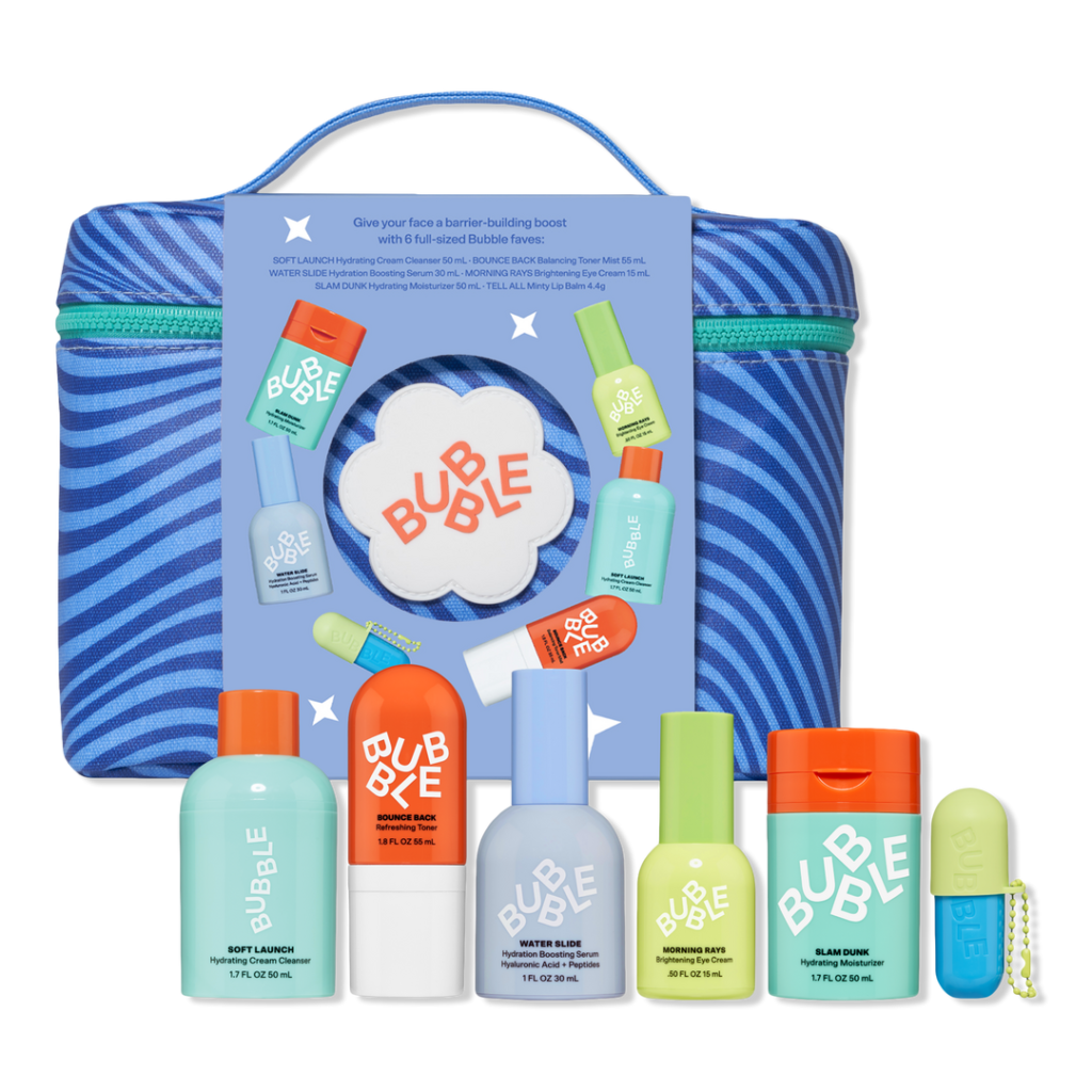 Bubble Big Barrier Super Set