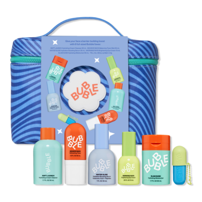 Bubble Big Barrier Super Set