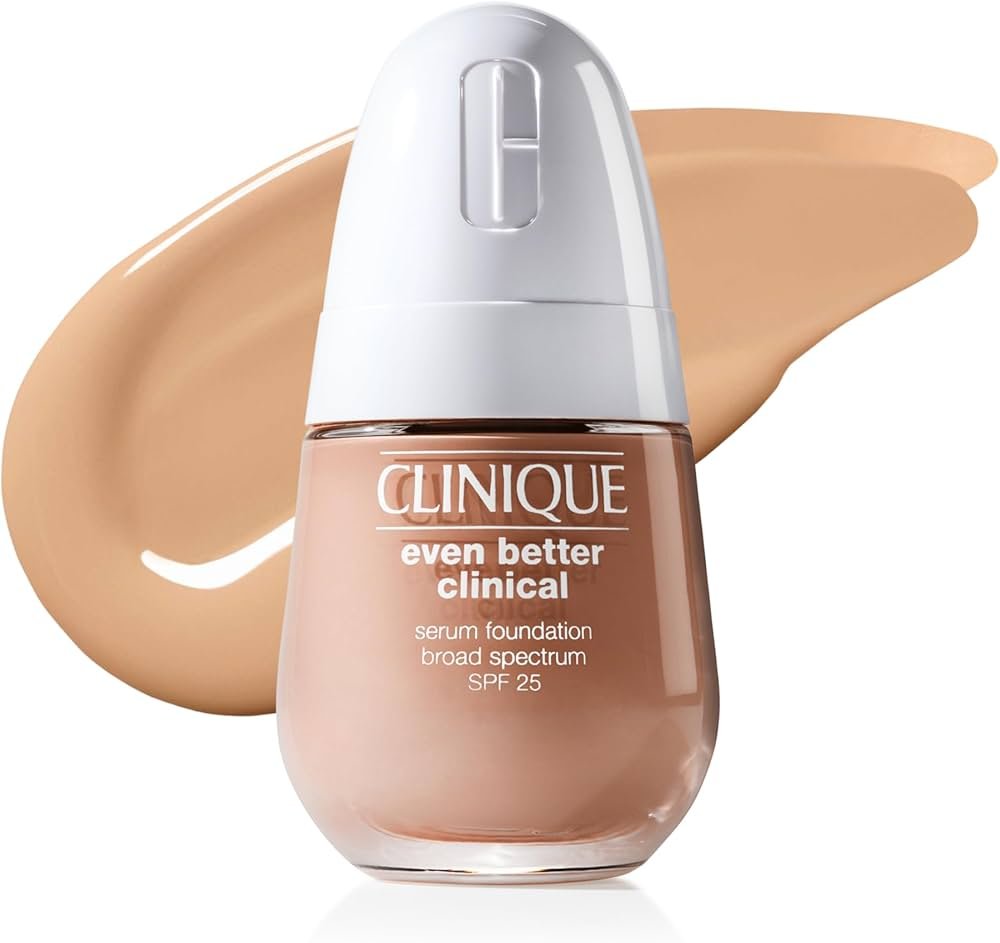 Clinique Even Better Clinical Serum Foundation SPF 25