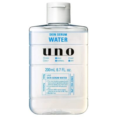 Shiseido Uno Skin Moisture 3D Mask 3pcs