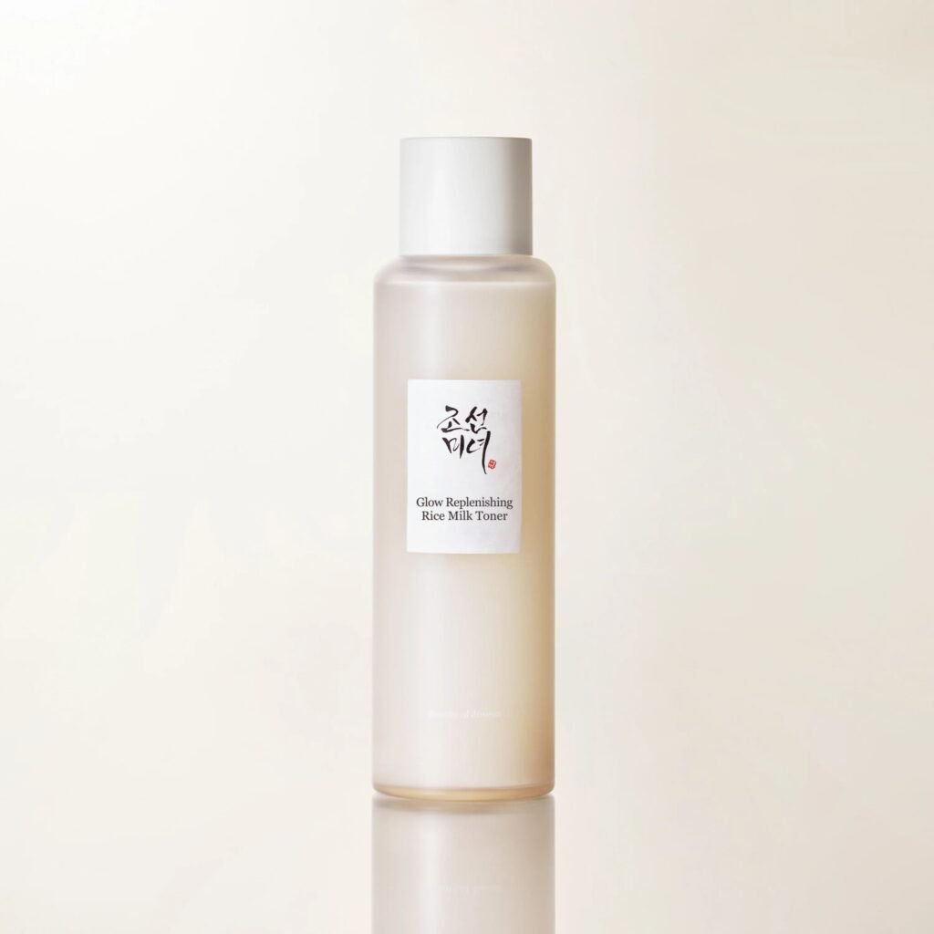 Beauty of Joseon Glow Replenishing Rice Milk Hydrating + Balancing Toner