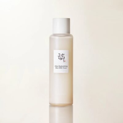 Beauty of Joseon Glow Replenishing Rice Milk Hydrating + Balancing Toner