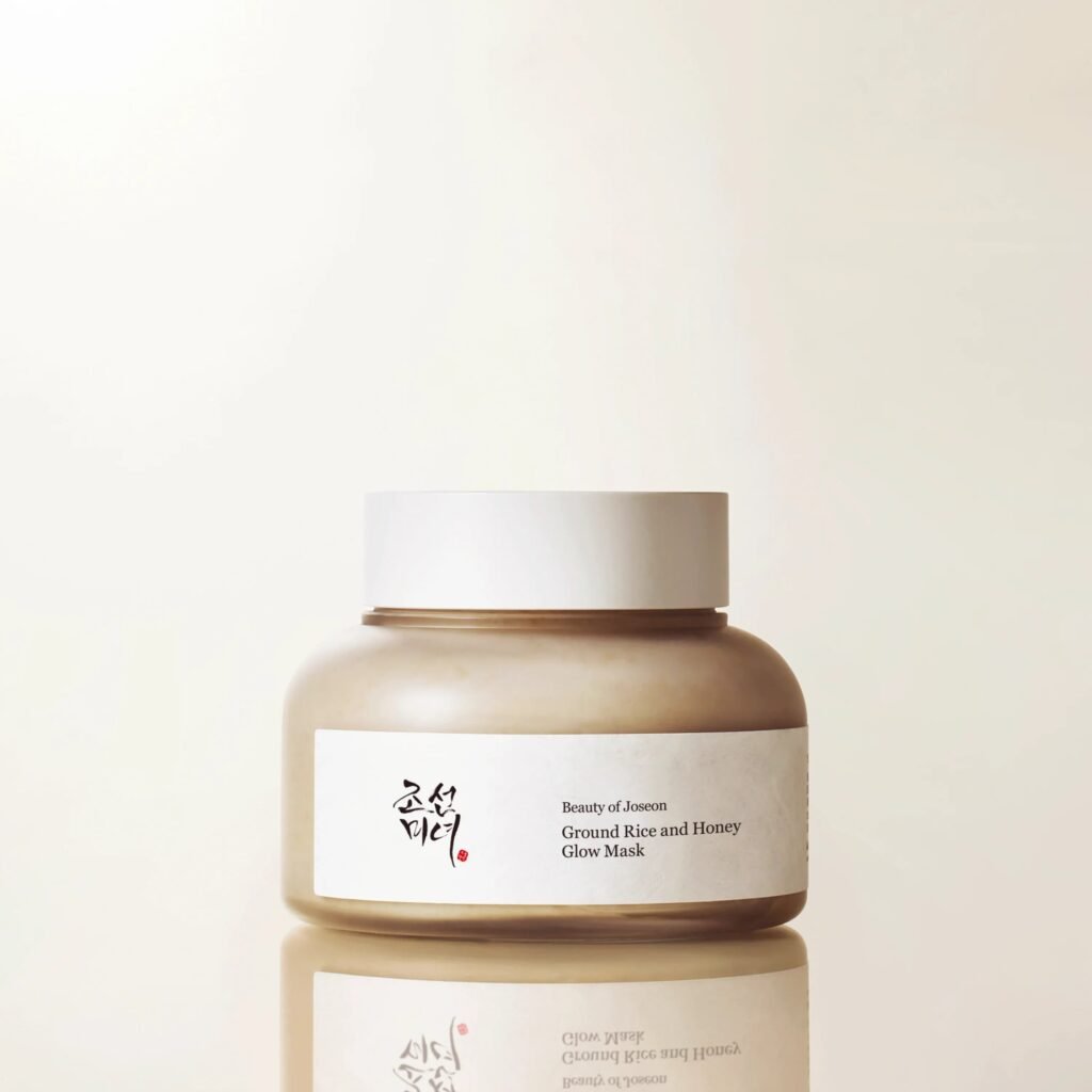 Beauty of Joseon Ground Rice and Honey Glow Mask Soothing + Brightening Mask