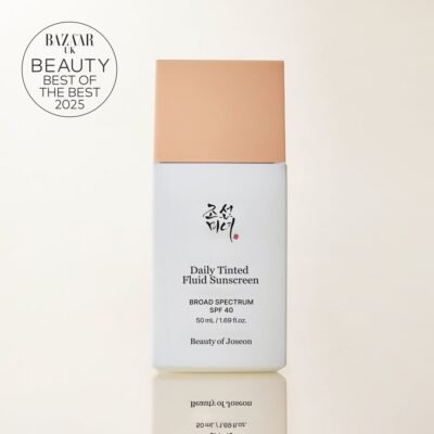Beauty of Joseon Daily Tinted Fluid Sunscreen SPF 40 100% Mineral
