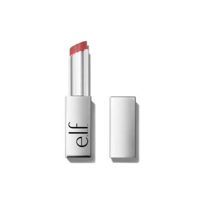 e.l.f. Glow Reviver Slipstick, Tinted Lip Oil Stick, Non-Sticky & Hydrating For A Soft-Shine Finish, Vegan & Cruelty-Free