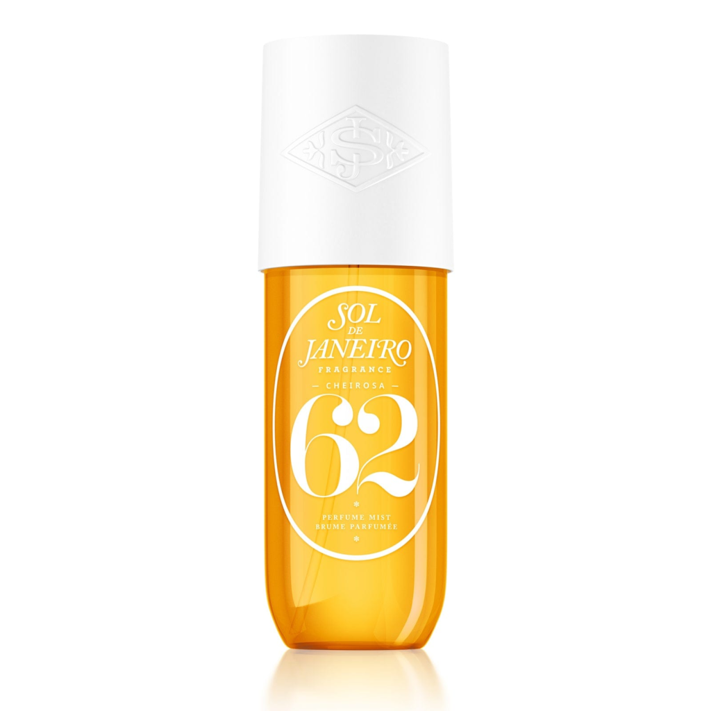 Sol de Janeiro Cheirosa 62 Bum Bum Hair Body Refillable Perfume Mist