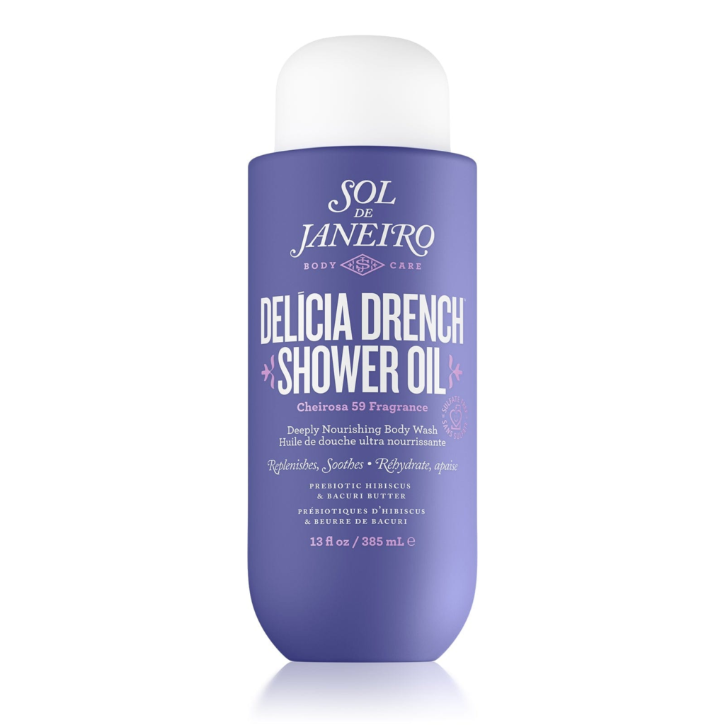 Sol de Janeiro Delcia Drench Shower Oil