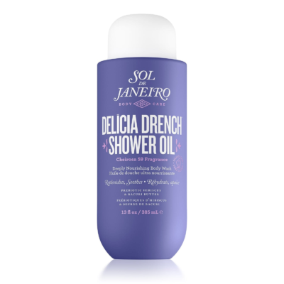 Sol de Janeiro Delcia Drench Shower Oil