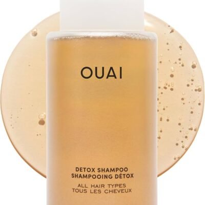 OUAI Detox Shampoo
