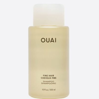 OUAI Fine Hair Shampoo