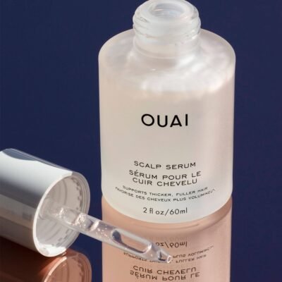 OUAI Hydrating Scalp Serum