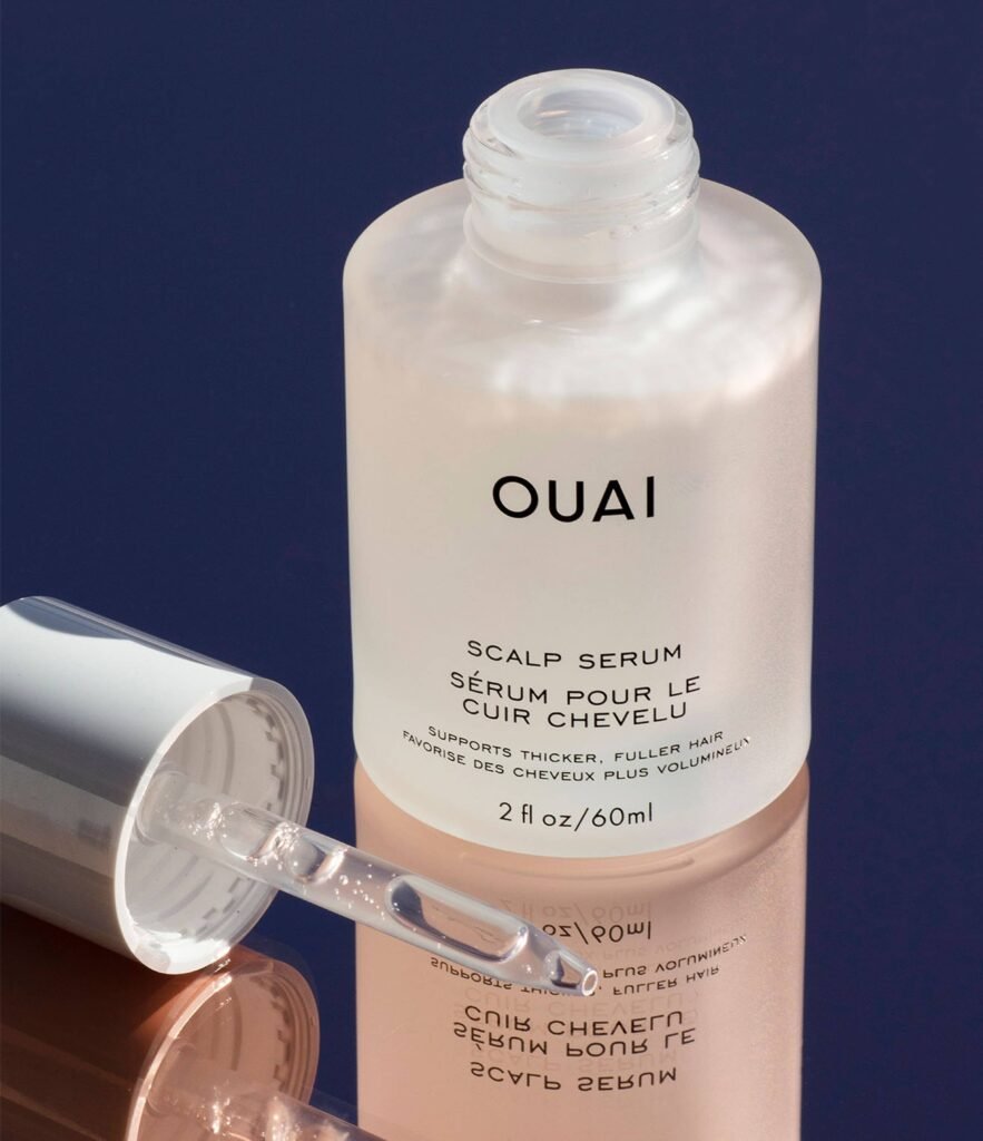OUAI Hydrating Scalp Serum