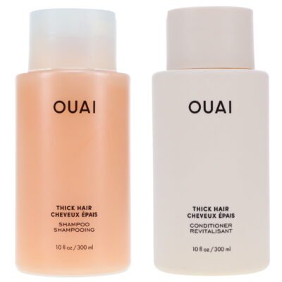 OUAI Thick Hair Shampoo