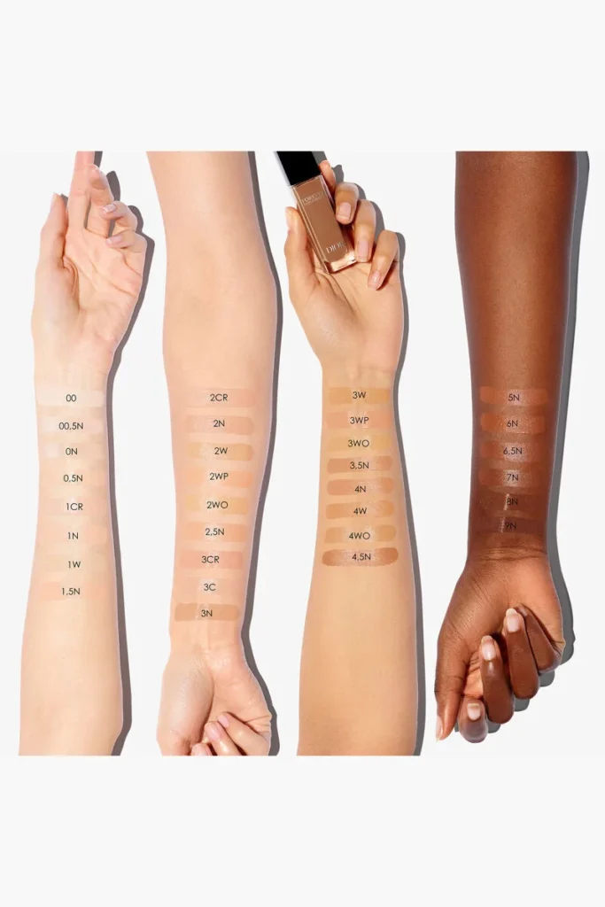 Dior Forever Skin Correct Full-Coverage Concealer