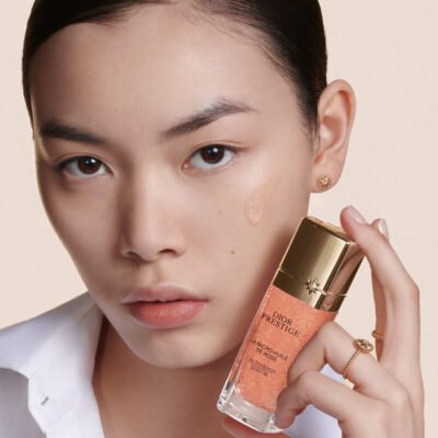Dior Prestige La Micro-Huile de Rose Activated Serum