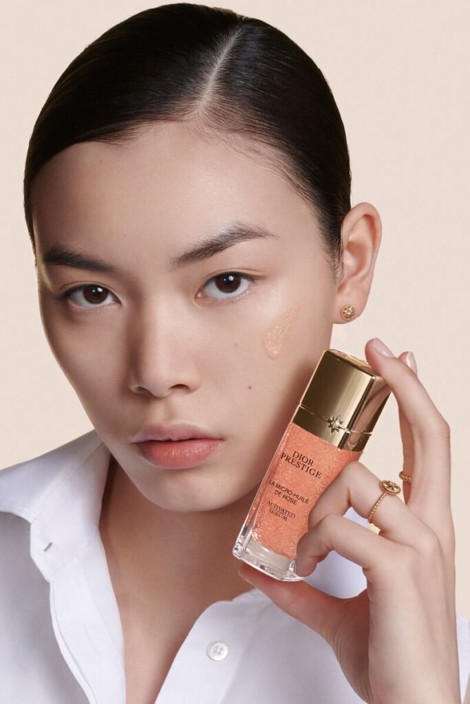 Dior Prestige La Micro-Huile de Rose Activated Serum